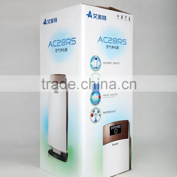 Double Wall Look Nice Luxury Corrugated Carton Cardboard Box photo-2