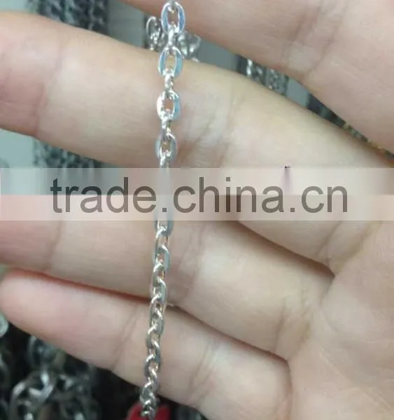 Steel Flat Cable Chain