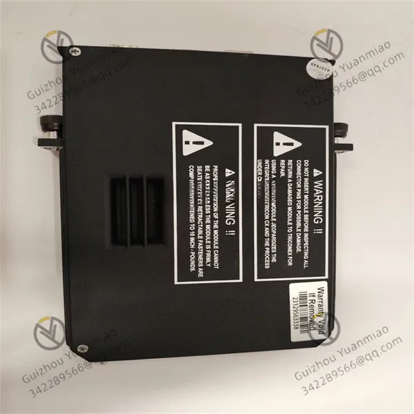 TRICONEX   IMFF4703X   Control System Module Card