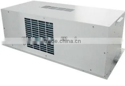 IP23 3000W Top Mounting Telecom Vending Machine Electric Industrial Precision Cabinet Air Cooler photo-3