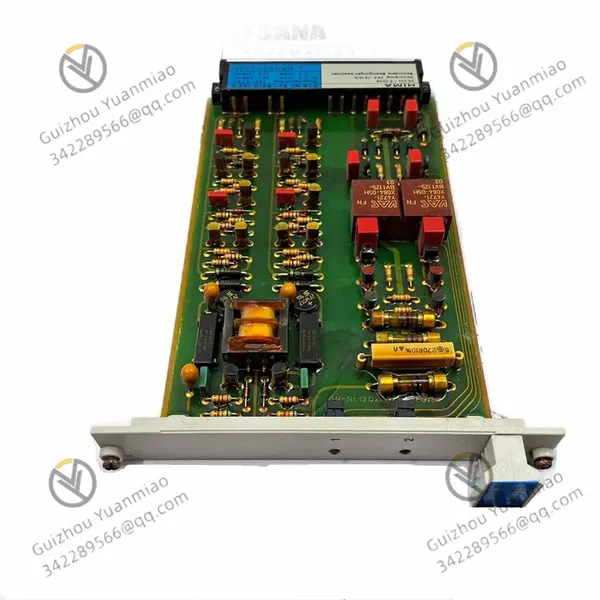 HIMA F3226 Compact Digital Input Module photo-2