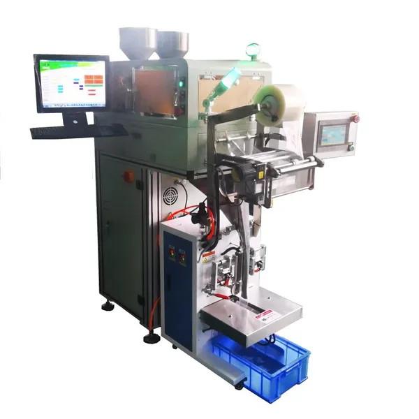 Food Counting Machine Snack Counting Packaging Machine