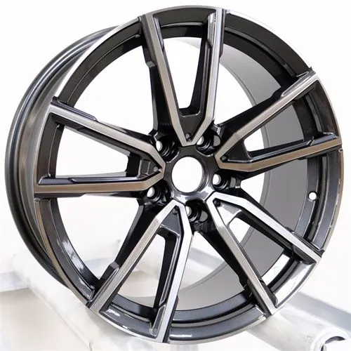18 Inch Casting Alloy Wheels Aluminum Rims Disks Manufacturer China Factory photo-5