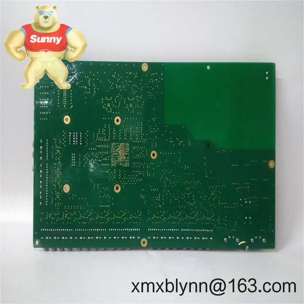 ABB GDD360C (3BHE047217R0101) – Gate Driver Board for IGCT Power Stacks in Medium-Voltage Drives photo-2
