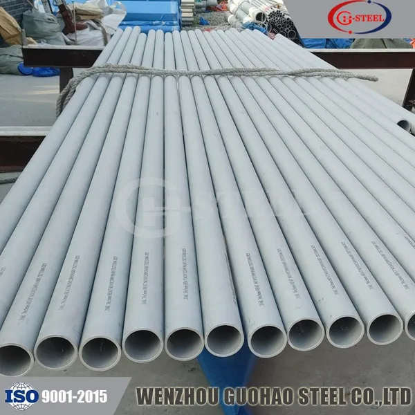 Factory Price Stainless Steel Pipe Stainless Steel Round/Square/Rectangular Pipe SS Pipe 304 Stainless Steel Tube Kg Price