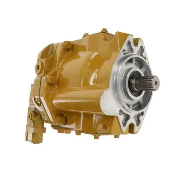 Cat 9T-6857 0R-4218 Hydraulic Piston Pump for Catpillar 416/428F Backhoe Loader OEM Replacement photo-4