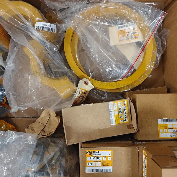 Original Hot Sale Fits Caterpillar 3412 Spare Parts Caterpillar Parts Dubai photo-5