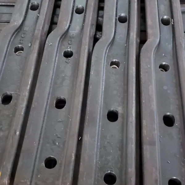 Railway Fish Plate ODM Insulated Rail Joint photo-3