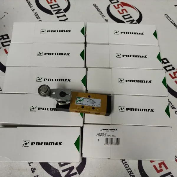 PN96120 Pneumax Solenoid Valve Cod 228.52.4.1