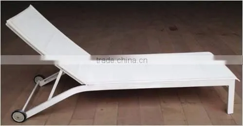 New- Arrival General Use High Quality Floating Outdoor Wicker Lounger photo-5