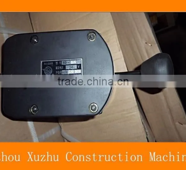 XCMG ZF Transmission Parts Gear Selector photo-3