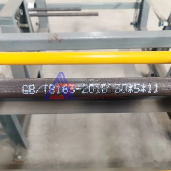 Steel Pipe Large Character Inkjet Printer – Factory Direct Supply photo-3