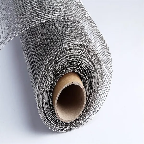 304/316 Stainless Steel Wire Mesh 20-200 Mesh for Industrial Filters