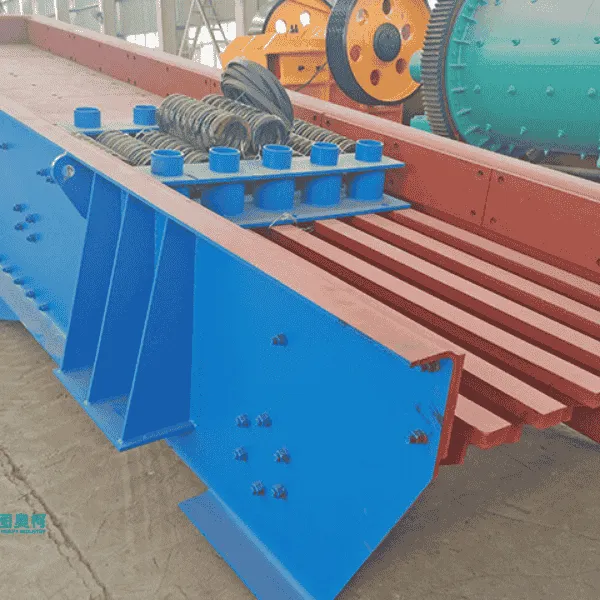 Vibrating Feeder Automatic Feeding Machine for Mining & Aggregate