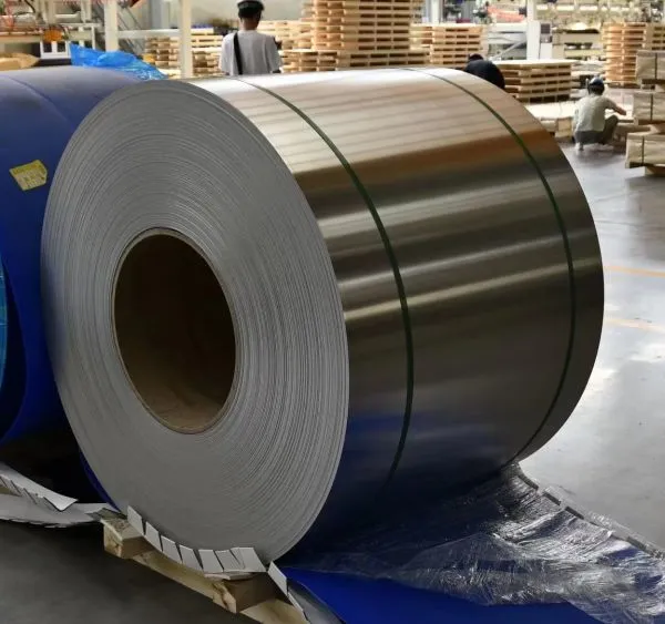 High Quality Customized 2mm 3mm Thickness 3003 3004 Mirror Polished Aluminum Strip 1050 1060 6061 Color Aluminum Coils photo-4
