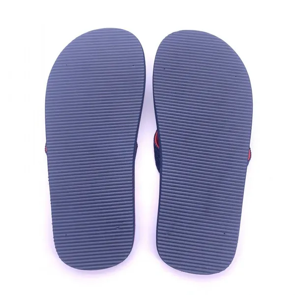Factory Direct Wholesale Fashion EVA Flip Flops Slider for Children OEM Logo photo-3