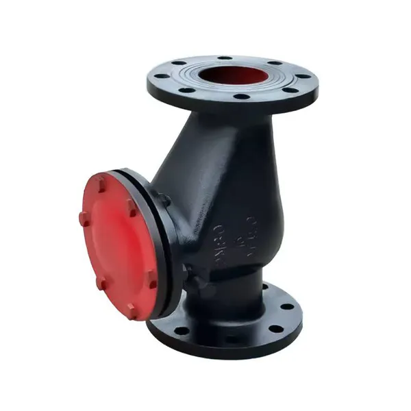 H44T-16Q Rotary Check Valve One-way Check Valve Flange Hard Seal Check Valve Ductile Iron photo-4