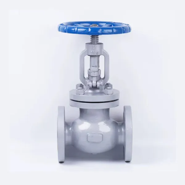American Standard Stainless Steel Flange Globe Valve