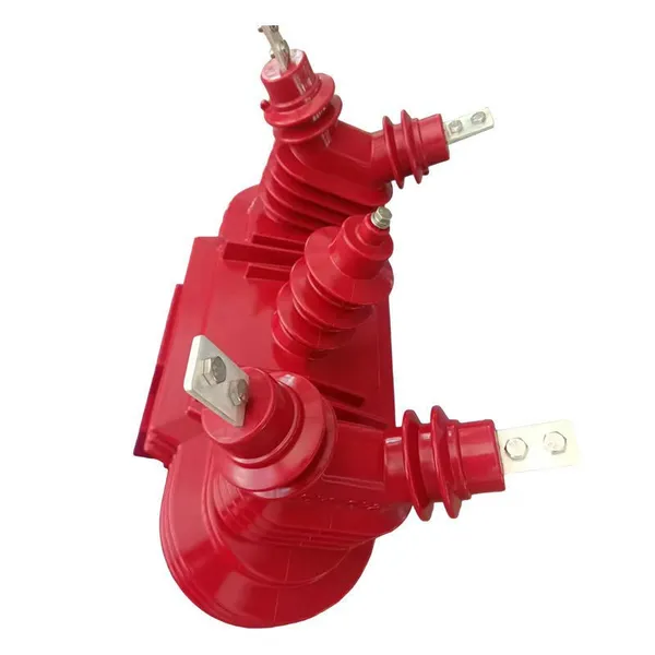 10KV HV Transformer JZZV-10 Outdoor Three-Phase Three-Wire 50/60Hz Power Distribution photo-3