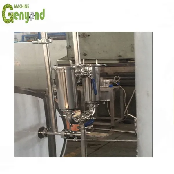300L Continuous Ice Cream Freezer photo-6