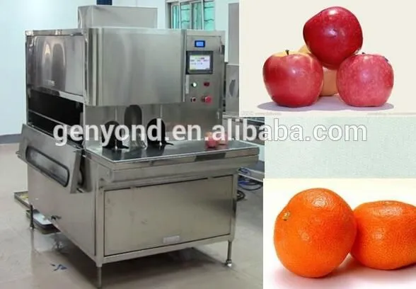 Stainless Steel Apple Persimmon Peeling Machine photo-4