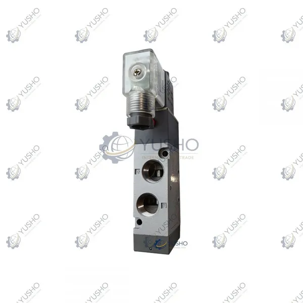 Solenoid Valve 60205703 for SANY Concrete Machinery Genuine OEM photo-2