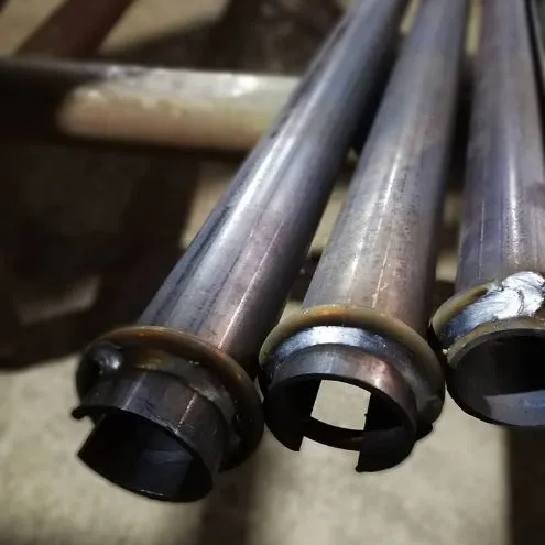 High Precision Self-Drilling Hollow Anchor Bolt 36mm for Mine Shaft Support photo-5