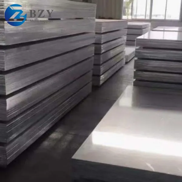 5083 Aluminum Sheet Aluminum Plate Sheet/ Aluminum Sheets by China Factory Produced photo-3