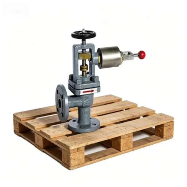 GB/T5744-1993 Marine Quick Closing Valve for Bilge and Ballast Systems photo-4