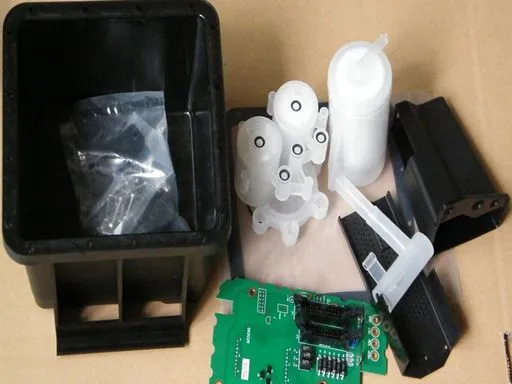 Ink Core Repair Kit Filter Kit Core Box for Videojet 1210 1220 1510 1520 1610 1620 Inkjet Coding Printer photo-3