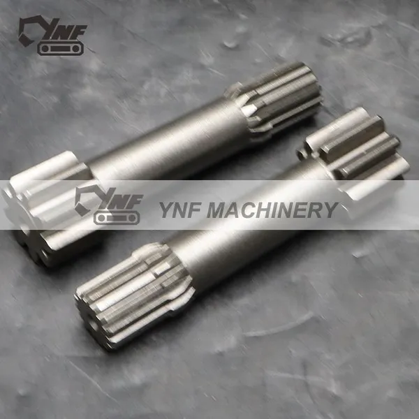 PC56-7 PC56-7 Excavator Gear YNF17836, Excavator Drive Transmission Replacement Parts photo-5