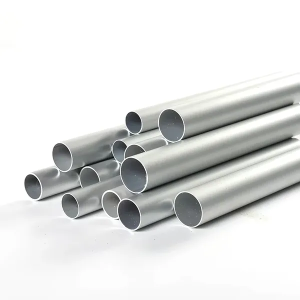Aluminium Rundrohr Gepäckwagen Zugstange Griff 6061 T6 Teleskopisch Durchmesser Wandstärke