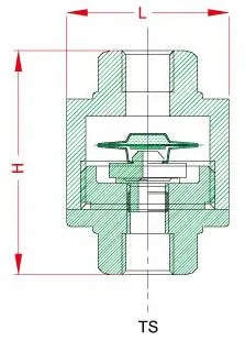 OEM Thermostatic Bellows Steam Trap photo-5