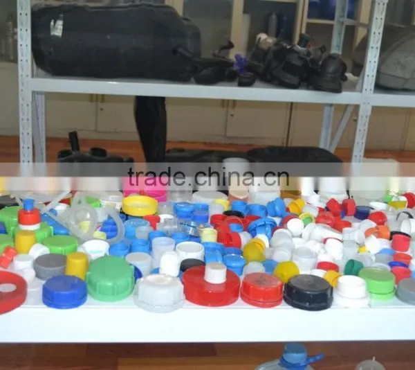 Automatic Plastic Cap Making Machine/plastic Bottle Cap Making Machine/plastic Cap Molding Machine photo-4