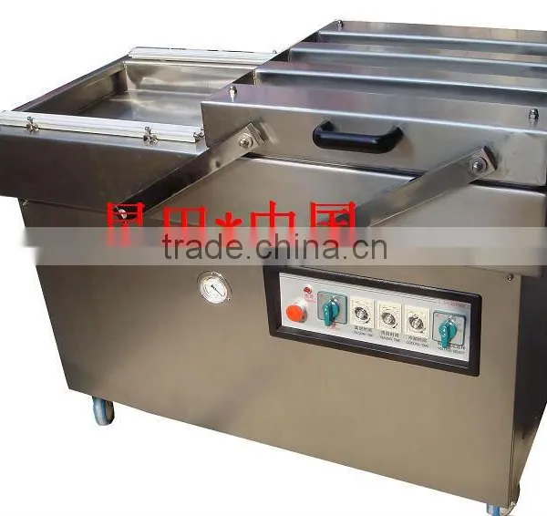 High Quality Outside Pumping Vacuum Packing Machine