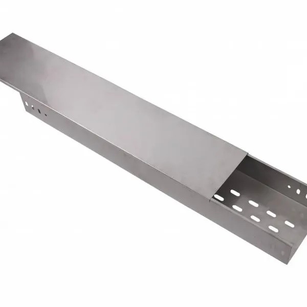 Stainless Steel Trough Cable Tray
