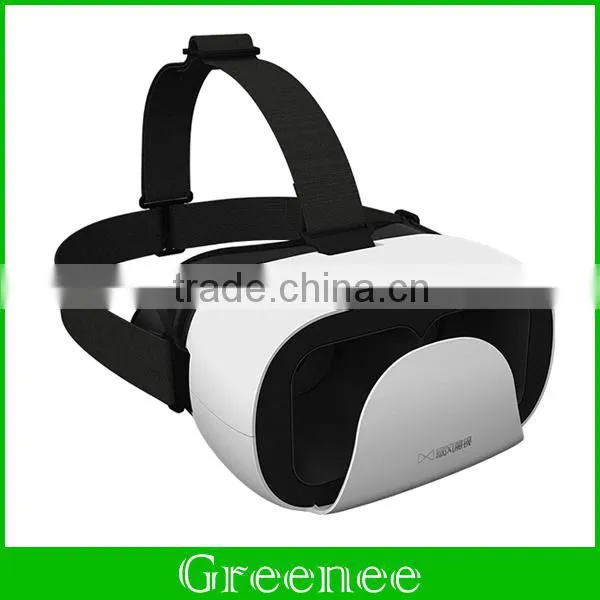 Baofeng Mojing XD 3D VR Glasses Virtual Reality Headset For 5 ~6' Smartphone photo-4