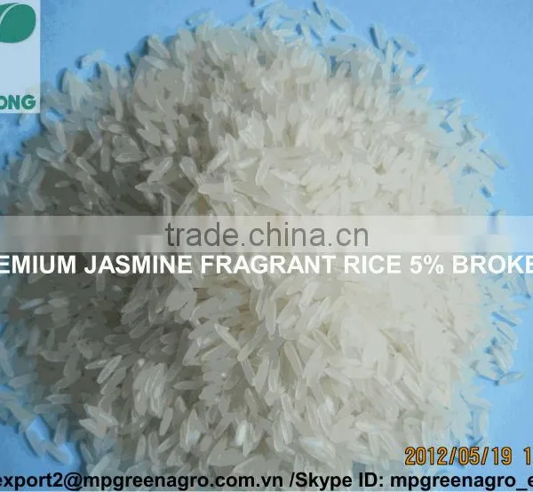 THAI JASMINE RICE