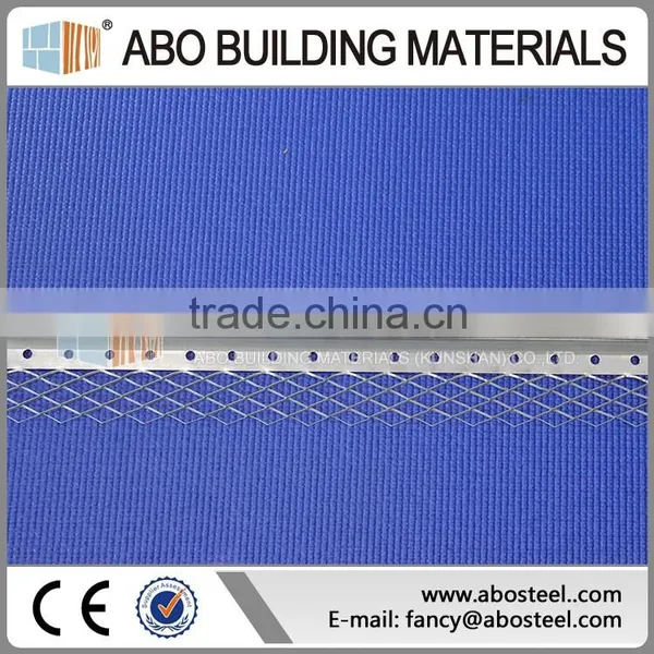 Render Stop Beads/Plaster Stopping Angle Bead/Plaster Corner Bead For Wall photo-3