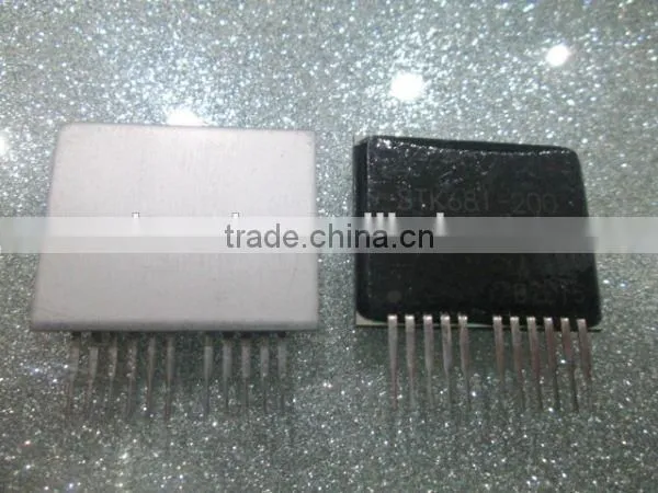 (electronic Component) STK681-200 photo-4