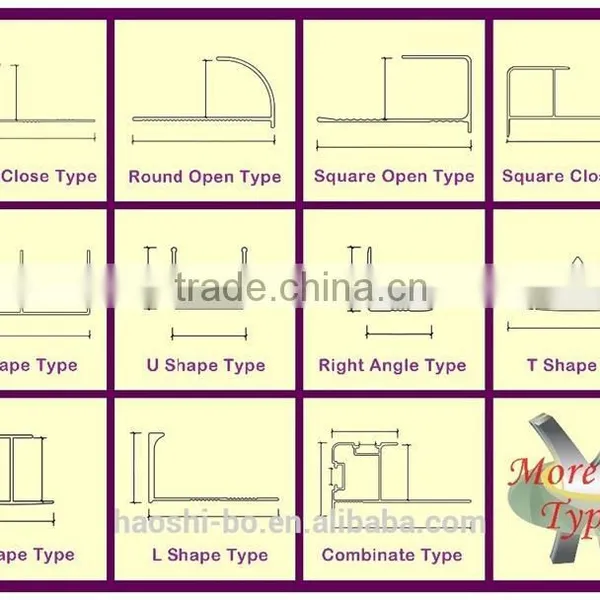 Top Quality Best Price China Manufacture Stainless Steel Corner Tile Trim photo-5