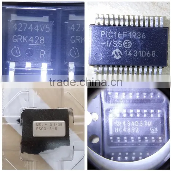 New Light ic MBI6024GFN Led Driver photo-6