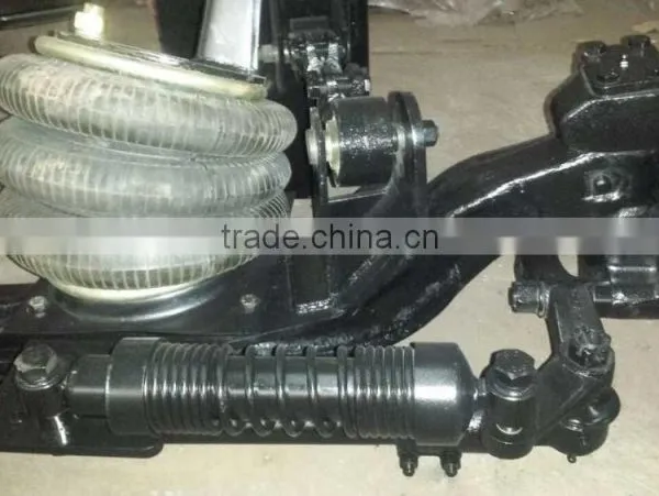 Vehicle Floating Axle With Well Working Condition photo-2