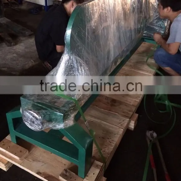 Round Plate Shearing Machine photo-5