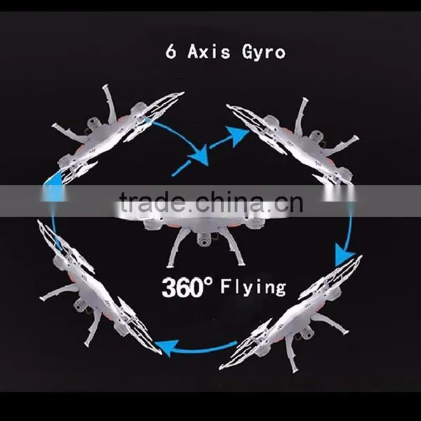 SYMA X5C Middle 4 Channel / rc Helicopter With Camera rc Quadcopter photo-5