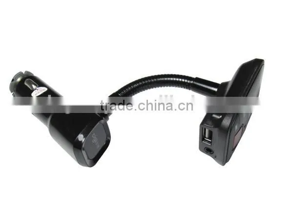 Car FM Transmitter FMBT65 photo-4