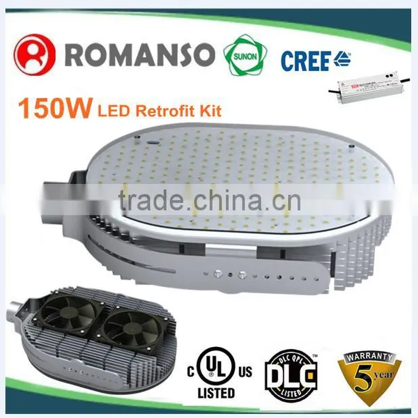 UL CUL LDC 100w Led Retrofit Kit, LED Shoebox Retrofit Kits, 120w Retrofit Kits for 400w Metal Halide photo-6