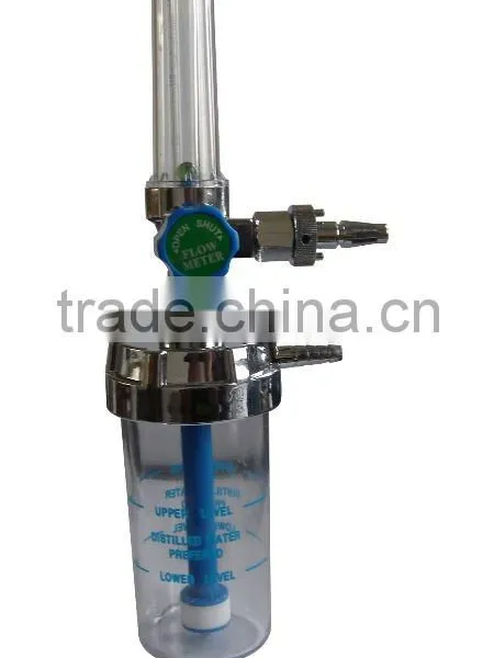 Ningbo Manufacture Supplier Protable Oxygen Inhaler for Air Oxygen Blender Hospital Medical Equipment photo-3