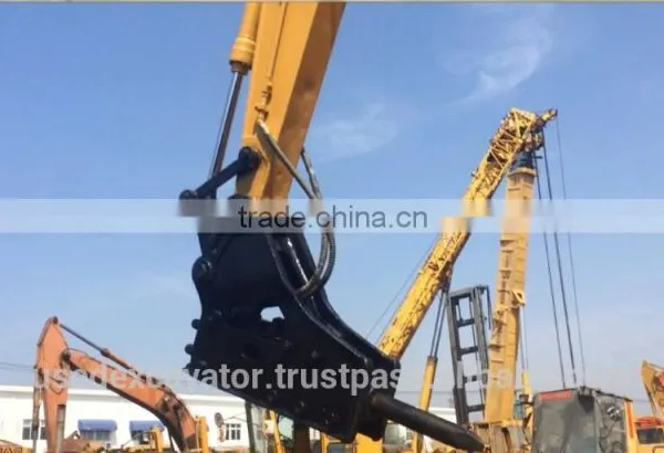 CAT Excavator 320 With Jack Hammer Second Hand CAT 320BL Hydraulic Crawler Excavator For Sale With Cheap Price photo-4