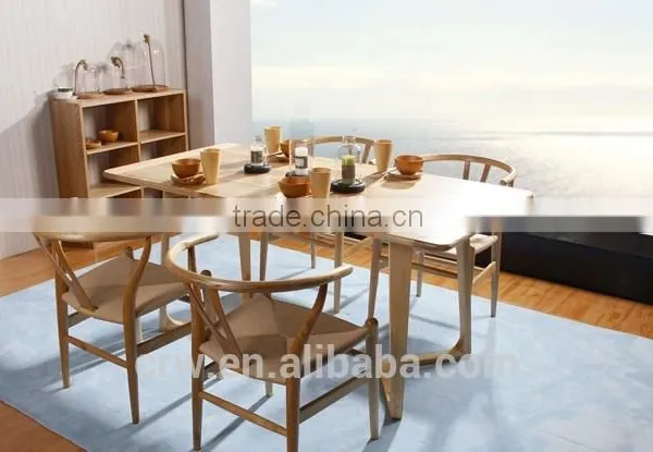 RCH-4036-4 Hansweger Rattan Chair Fancy Dining Room Chairs photo-2